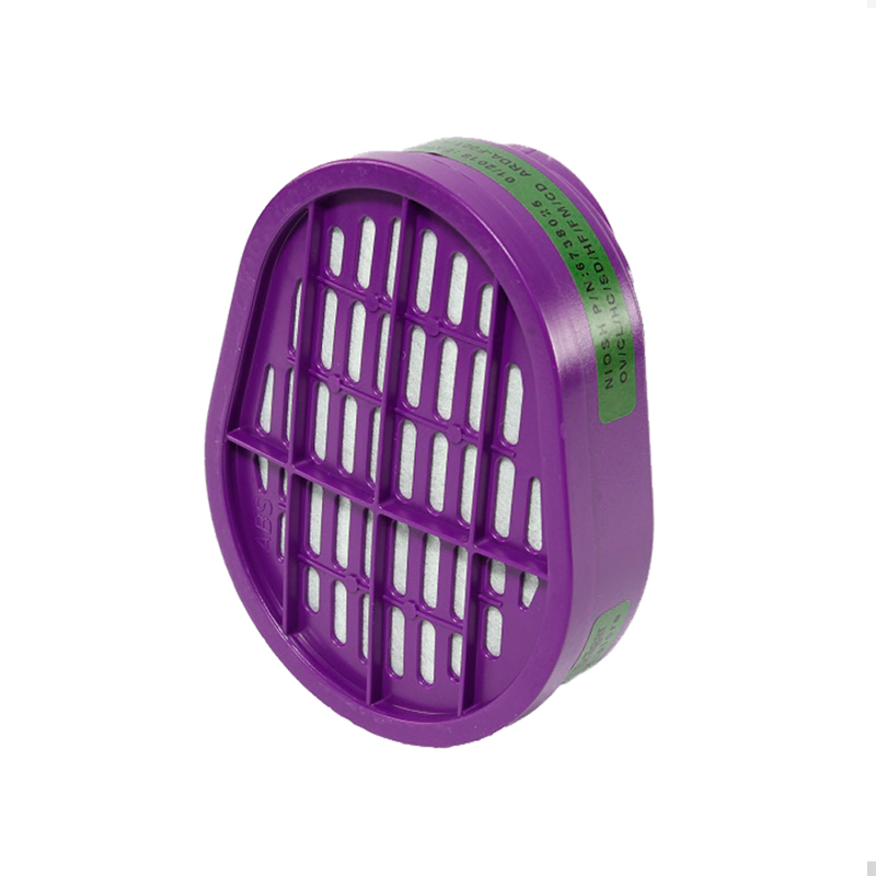 gal8 Filtro Bayoneta Multigas Vapores Organicos - Imagen 1